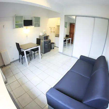 L'isabelle Apartment Nice
