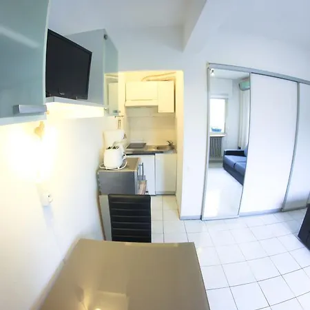 Apartment L'isabelle *